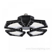 DLC Listed LED Parking Garage Light 80W